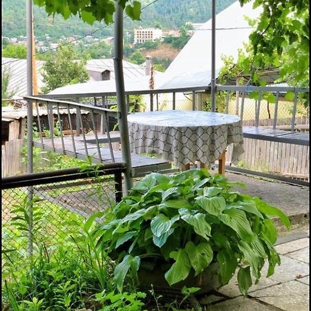 Achela'S Guesthouse Borjomi Eksteriør bilde