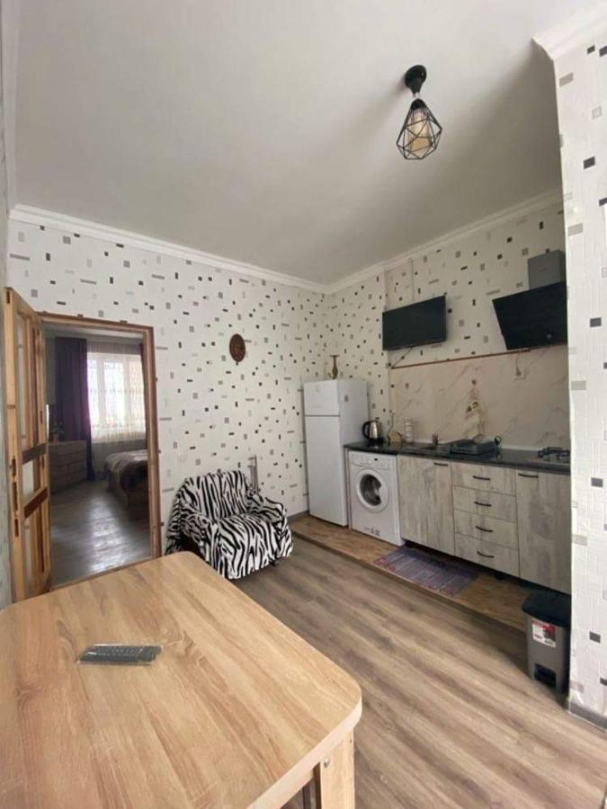 Achela'S Guesthouse Borjomi Eksteriør bilde