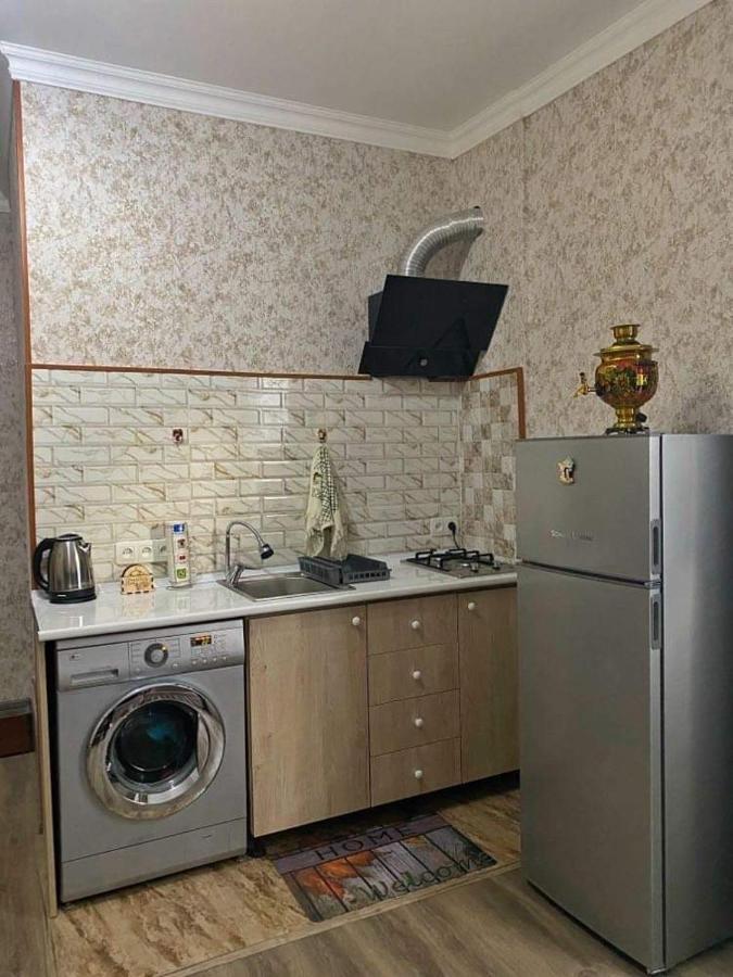 Achela'S Guesthouse Borjomi Eksteriør bilde
