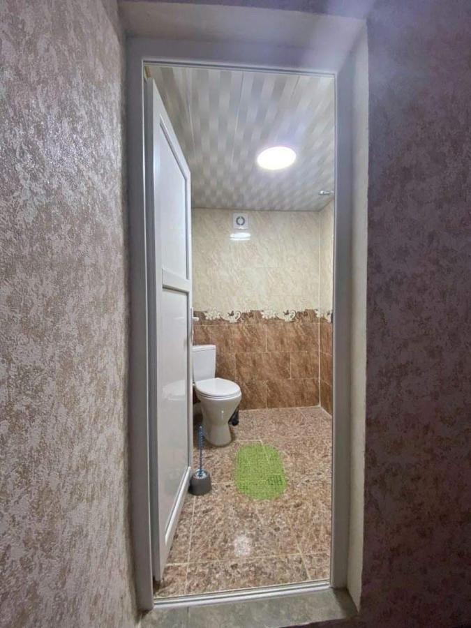 Achela'S Guesthouse Borjomi Eksteriør bilde