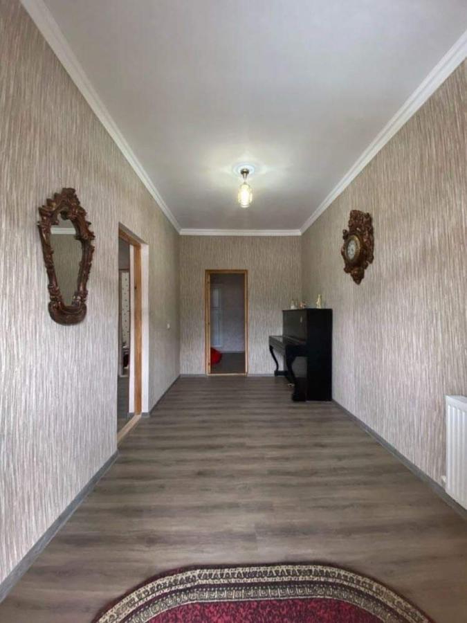 Achela'S Guesthouse Borjomi Eksteriør bilde