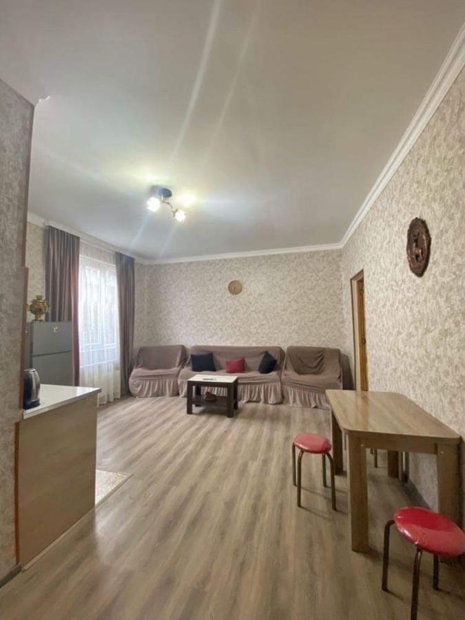 Achela'S Guesthouse Borjomi Eksteriør bilde