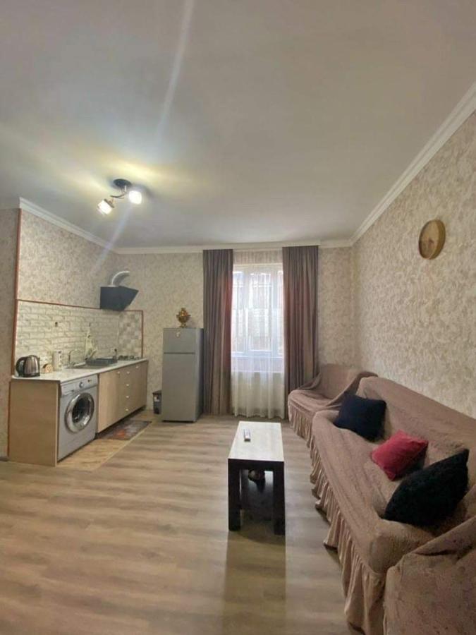 Achela'S Guesthouse Borjomi Eksteriør bilde